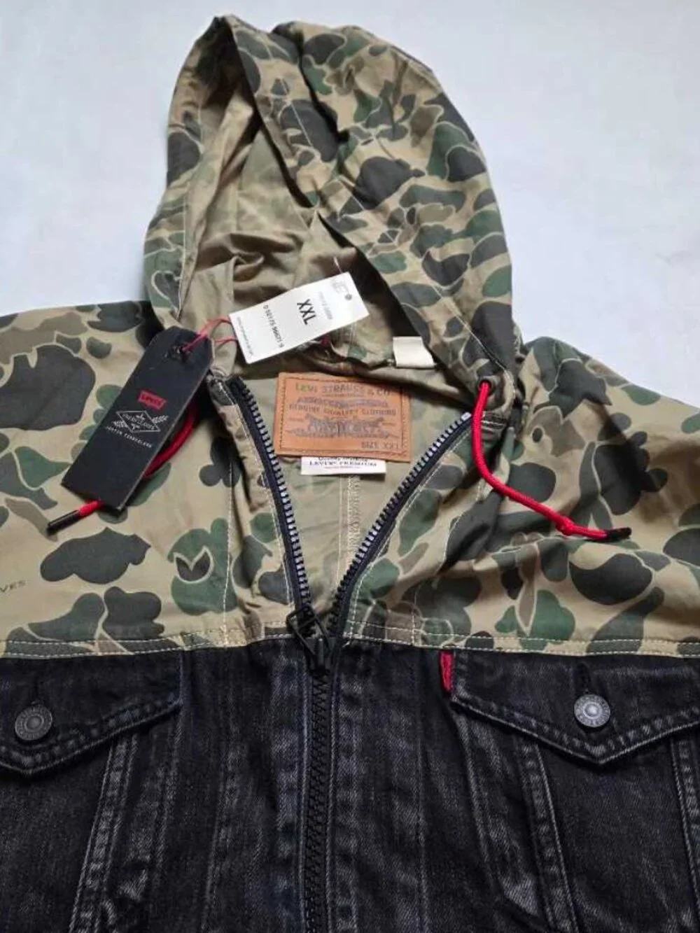 Levis brand levi